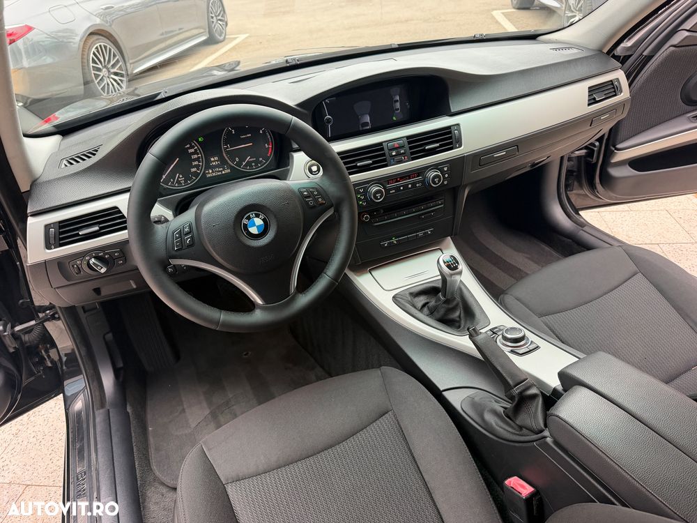 BMW Seria 3 - 6