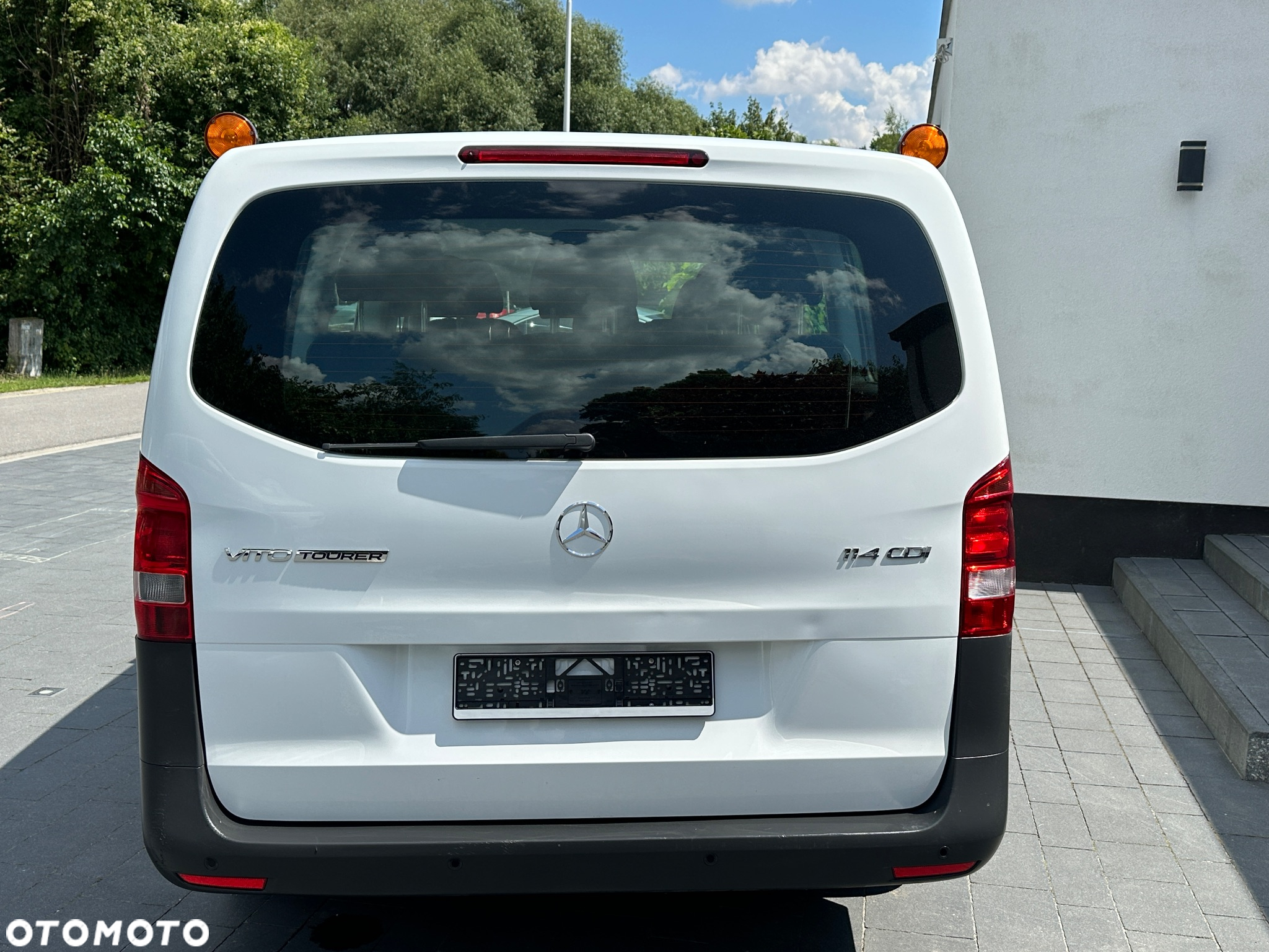 Mercedes-Benz Vito - 13