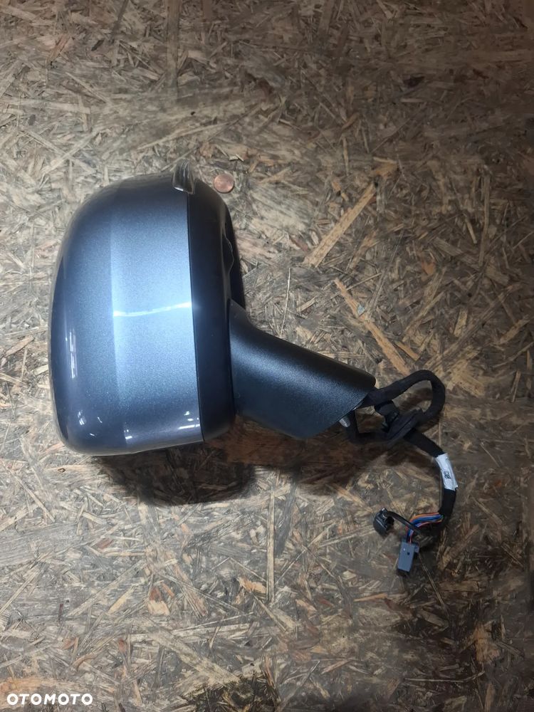 Volvo XC60 II Lusterko Zewnętrzne Prawe Lewe 15 pin +1 kod lakieru 714 - 3