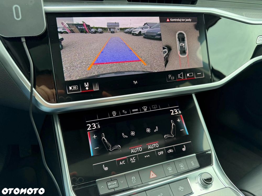 Audi A6 Limousine 40 TDI quattro S tronic S line - 25