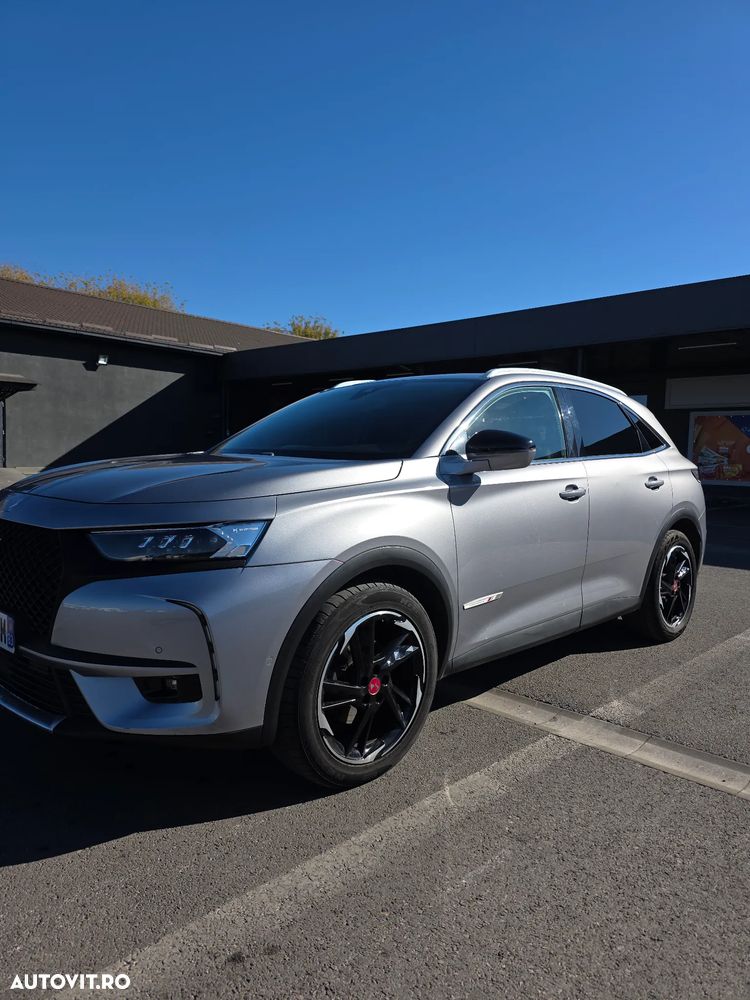 DS Automobiles DS 7 Crossback - 38