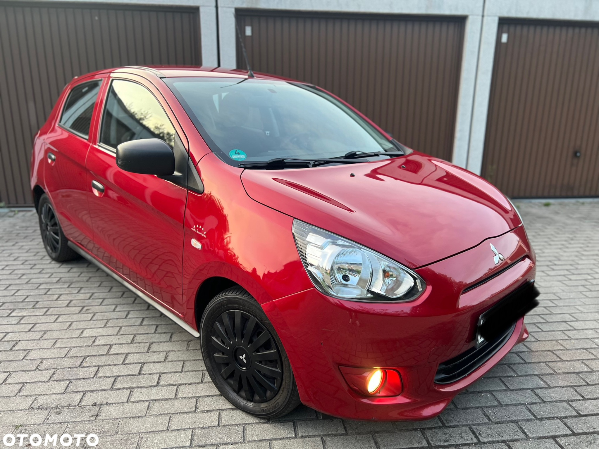 Mitsubishi Space Star 1.0 Active - 2