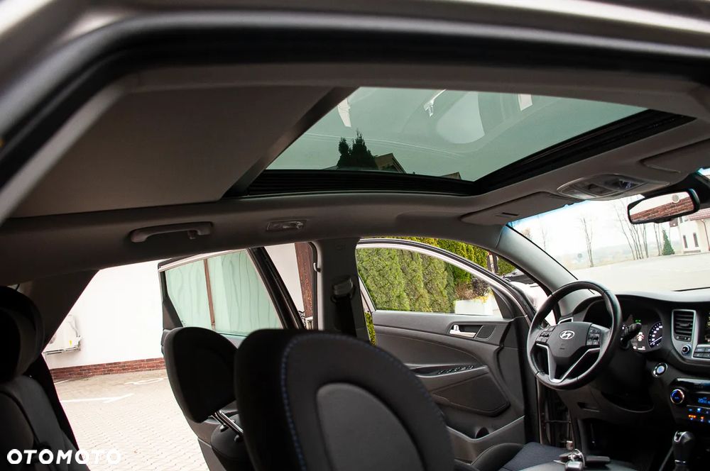 Hyundai Tucson 1.6 GDi 4WD DCT Premium - 28