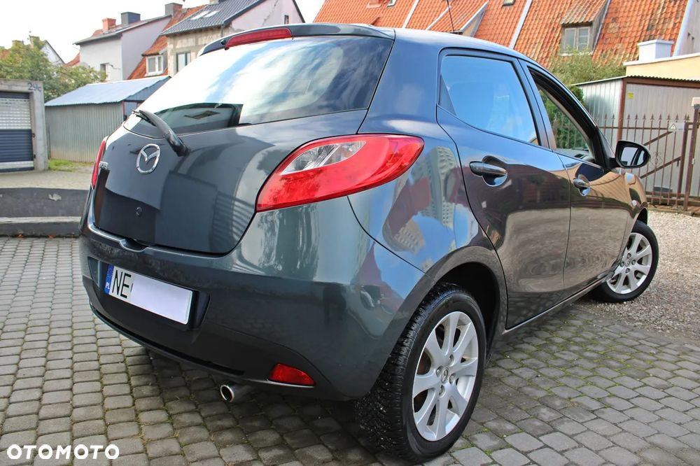 Mazda 2 1.3 MZR Active - 5