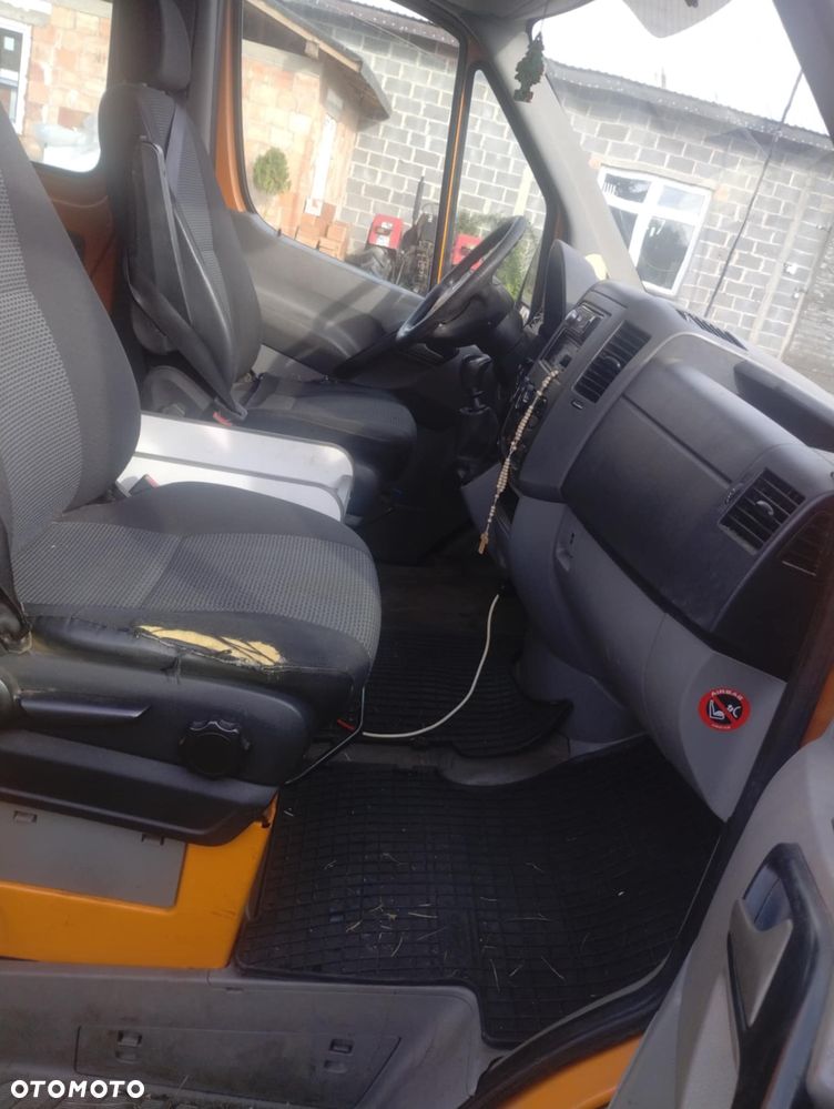 Mercedes-Benz Sprinter 313 CDI - 5
