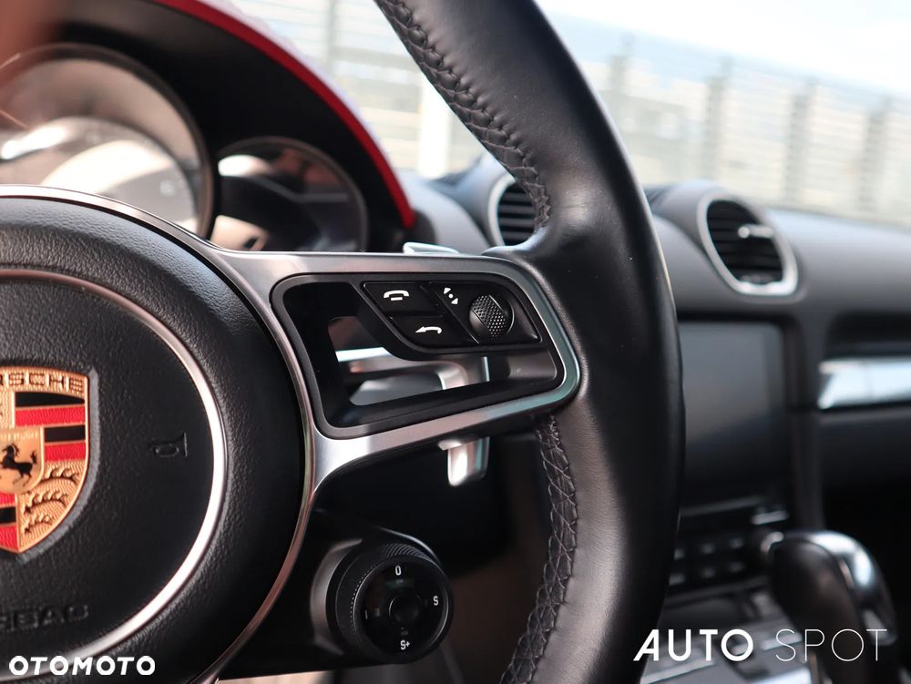 Porsche 718 Cayman S PDK - 22