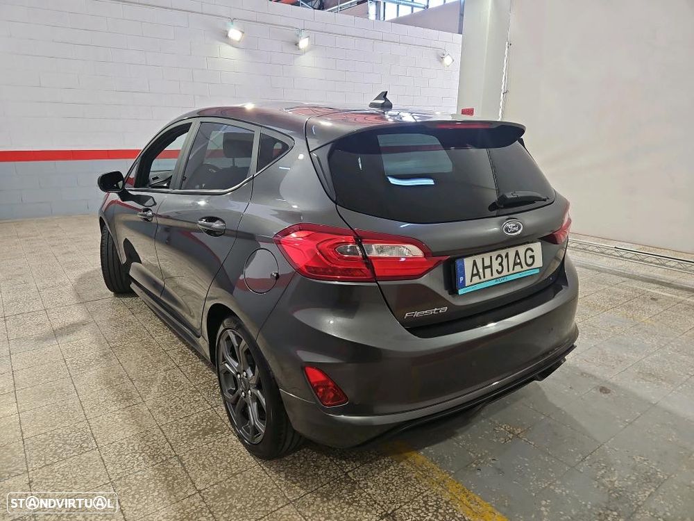 Ford Fiesta 1.0 EcoBoost ST-Line - 2