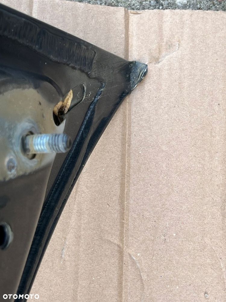 Maska pokrywa silnika MERCEDES SPRINTER W906 906 Lift - 6