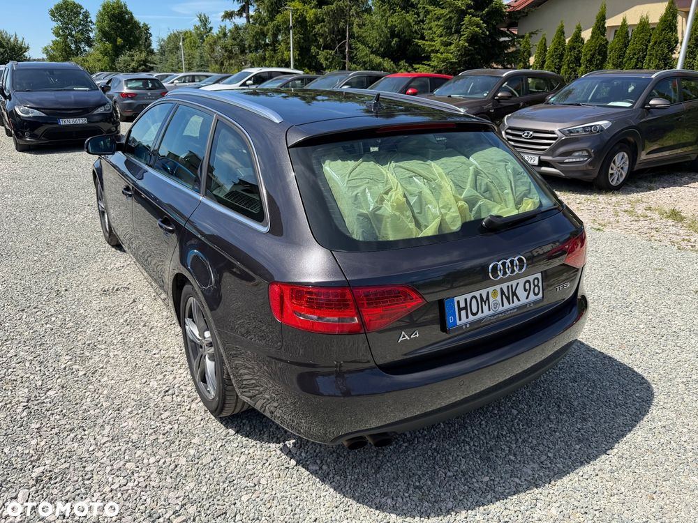 Audi A4 Avant 1.8 TFSI Ambition - 4