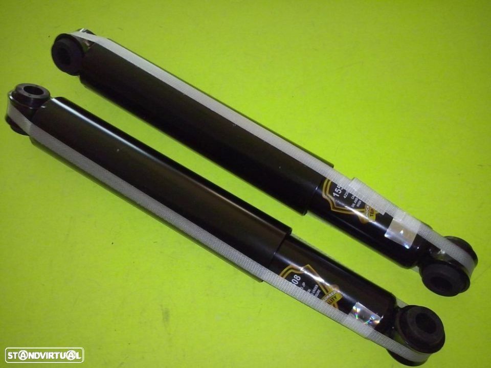 amortecedores trás Nissan D21 e D22 4X4 (novos) - 1