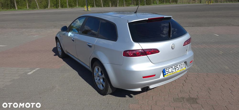 Alfa Romeo 159 1.9 JTDM 16V DPF Impression - 6