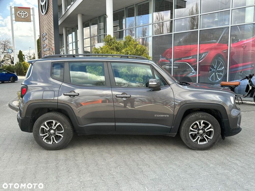 Jeep Renegade 1.0 GSE T3 Turbo Longitude FWD S&S - 6