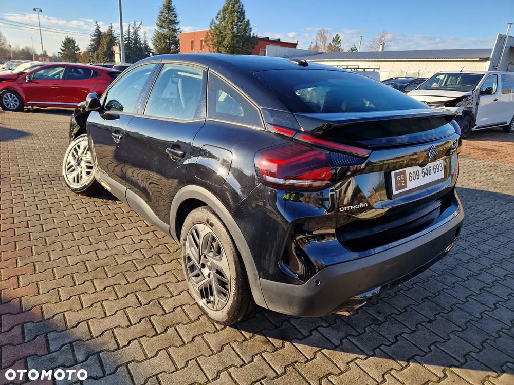 Citroën C4 1.2 PureTech Max S&S EAT8 - 15