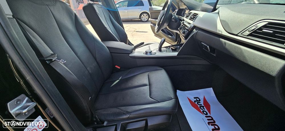 BMW 320 d Line Sport Auto - 16