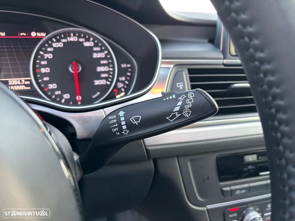 Audi A6 Avant 2.0 TDi S-line Multitronic - 26
