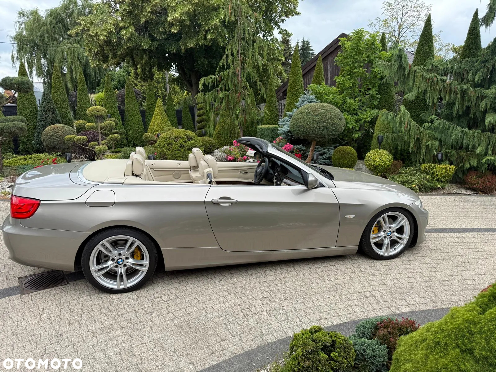 BMW Seria 3 320d DPF Cabrio - 9
