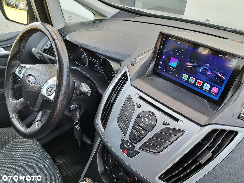 Ford C-MAX 1.6 Titanium - 22