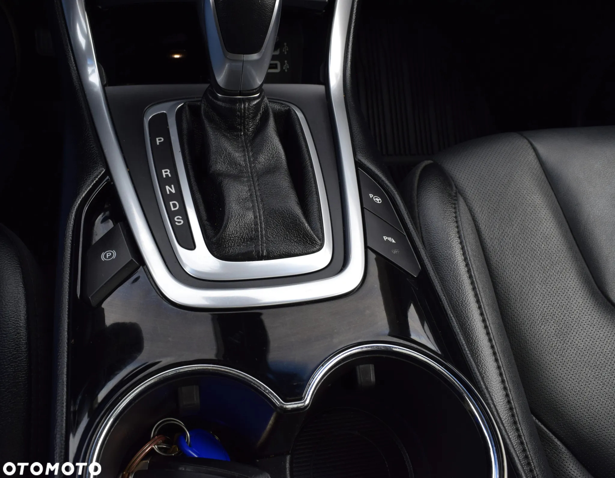 Ford Edge - 24