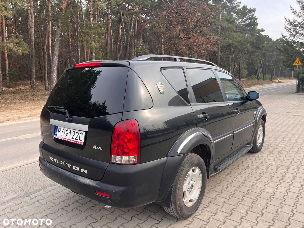 SsangYong/KGM Rexton 270 Xdi Elegance - 4