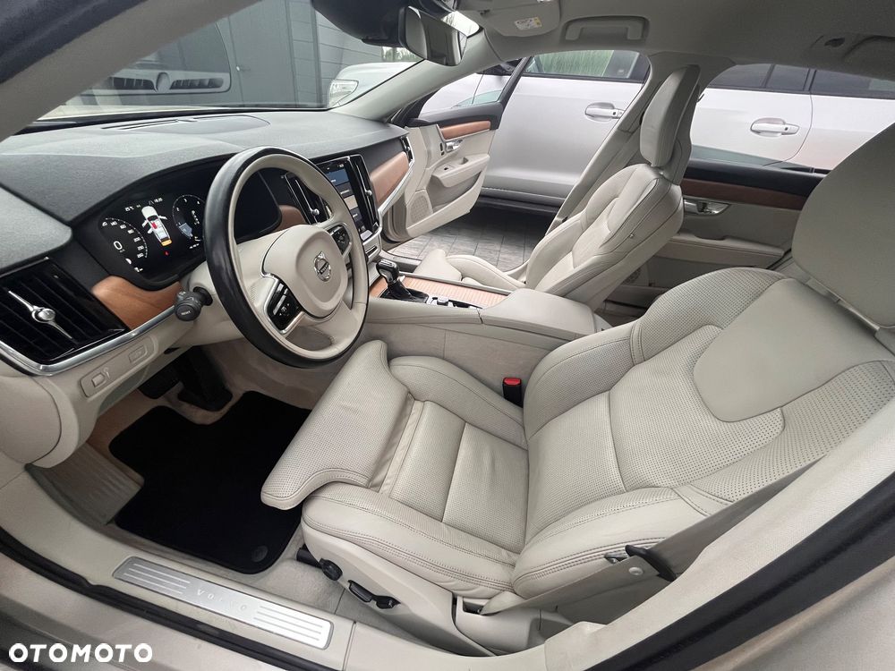 Volvo V90 D4 Geartronic Inscription - 12