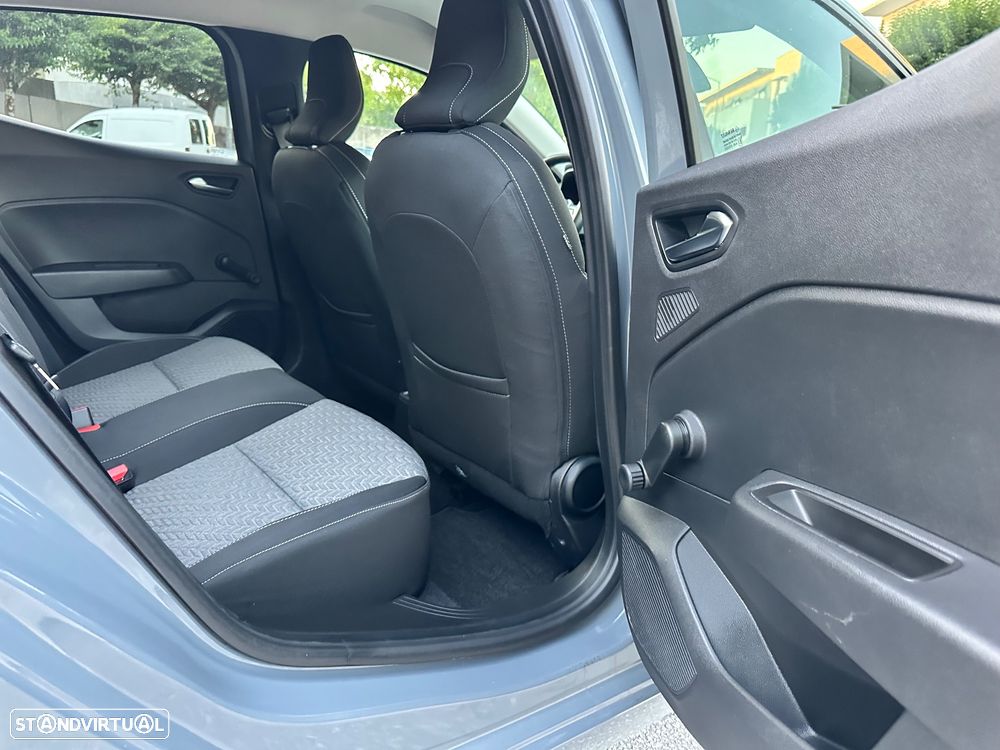 Renault Clio 1.0 TCe Limited Bi-Fuel - 43