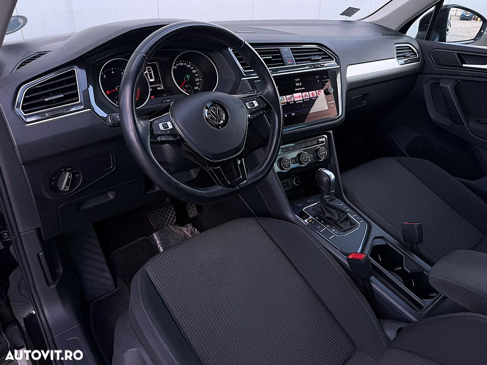 Volkswagen Tiguan 1.5 TSI OPF DSG Elegance - 11
