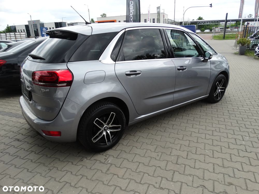 Citroën C4 Picasso BlueHDi 120 EAT6 SHINE - 32
