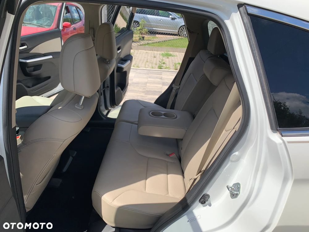 Honda CR-V - 16