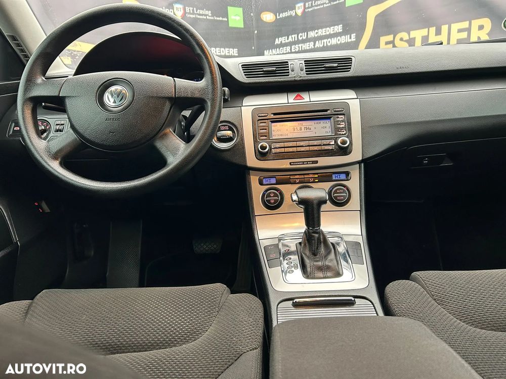 Volkswagen Passat - 8