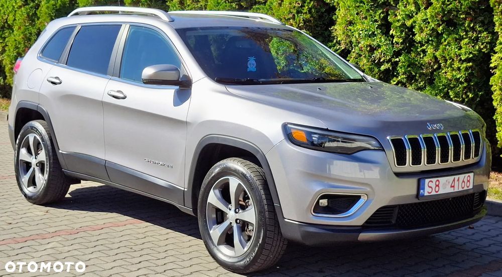 Jeep Cherokee 2020 photo 5