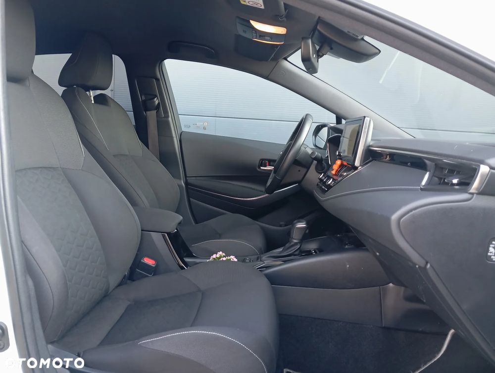 Toyota Corolla 1.8 Team Deutschland - 10