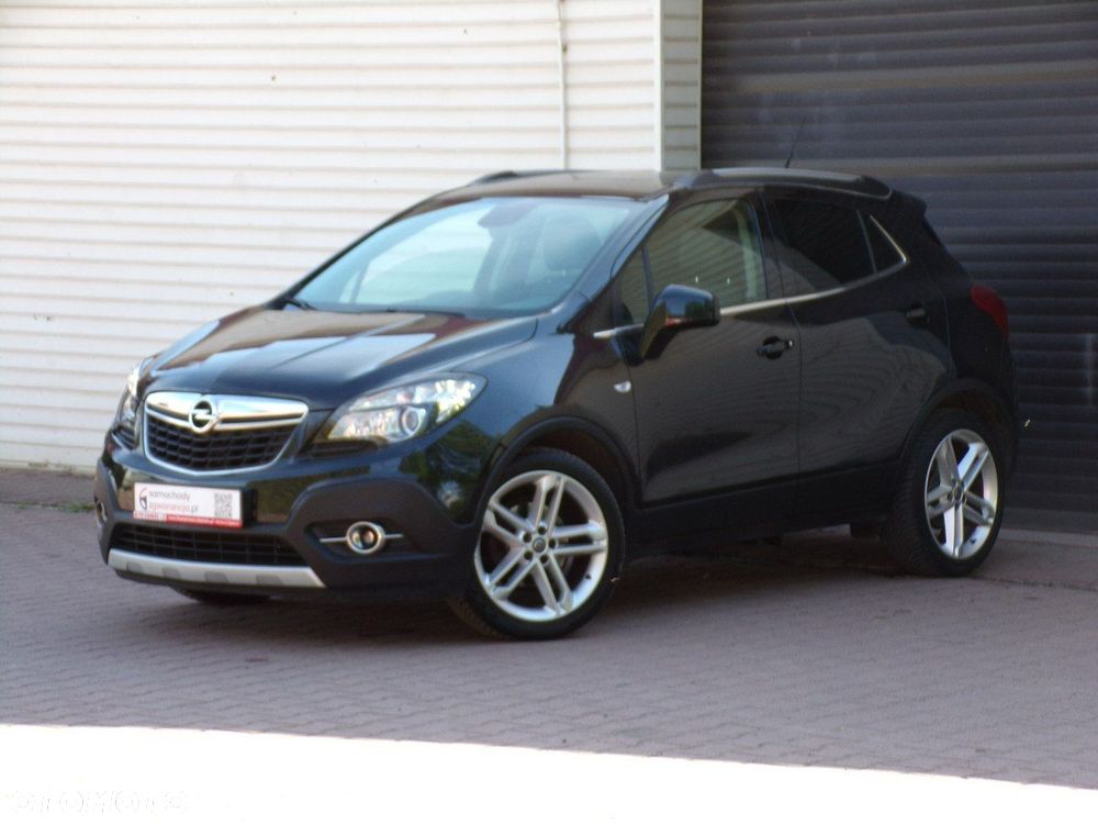 Opel Mokka - 10