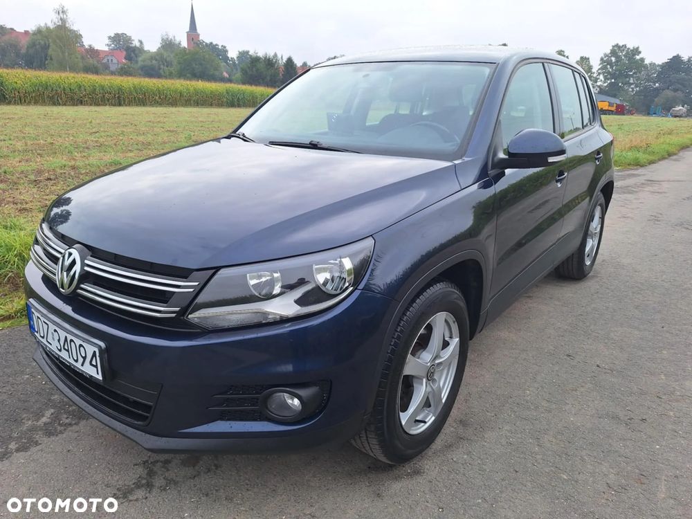 Volkswagen Tiguan 2.0 TDI BlueMot Sport&Style - 17