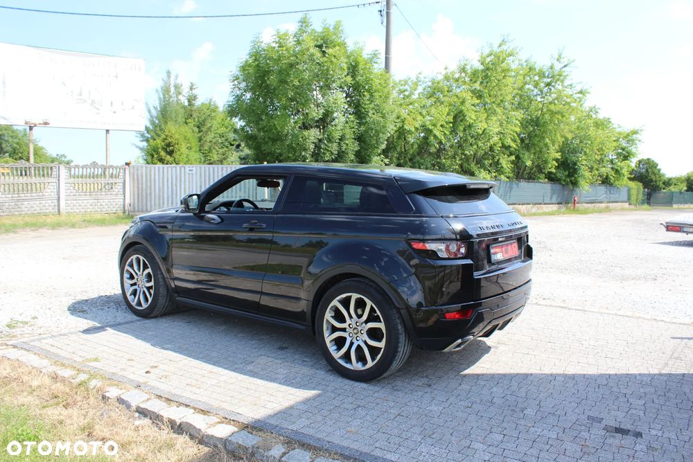 Land Rover Range Rover Evoque 2.0Si4 Autobiography - 5