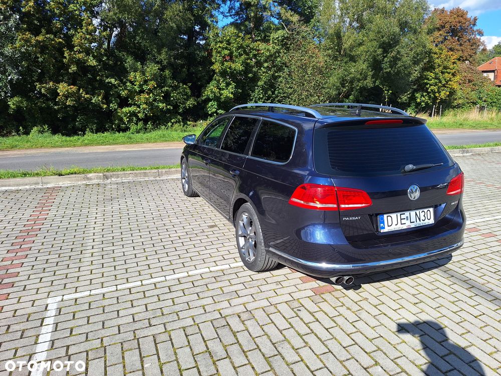 Volkswagen Passat 2.0 TSI Highline DSG - 5
