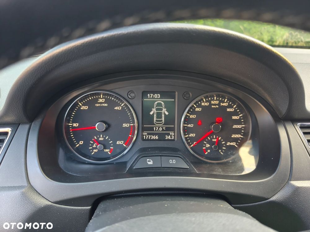 Seat Toledo 1.6 TDI Reference - 4