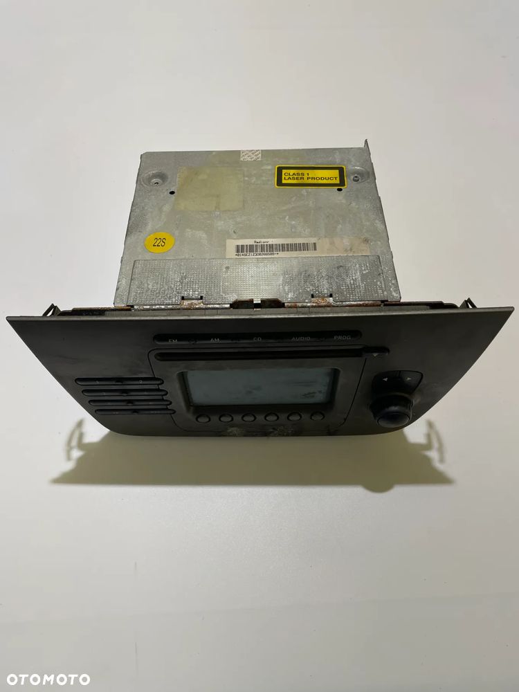 RADIO SEAT ALTEA SE359LHDS - 1