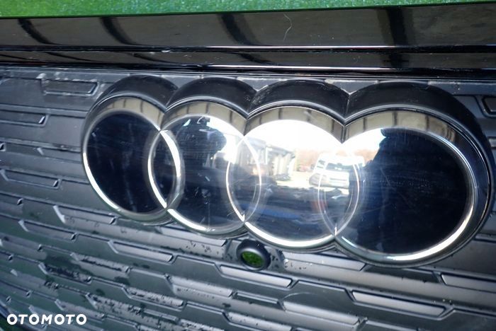 AUDI Q4 E-TRON 21- zderzak przedni przód - 6