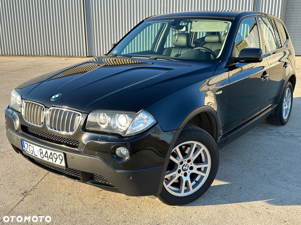 BMW X3 - 1