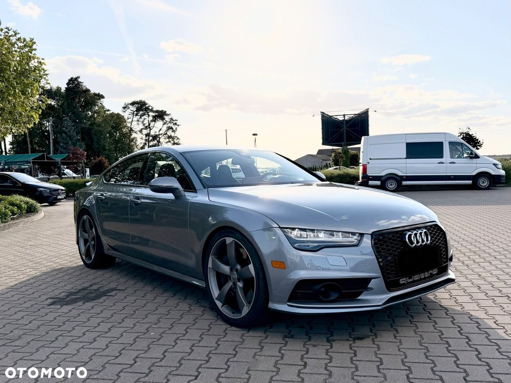 Audi S7 Sportback 4.0 TFSI Quattro S tronic - 1