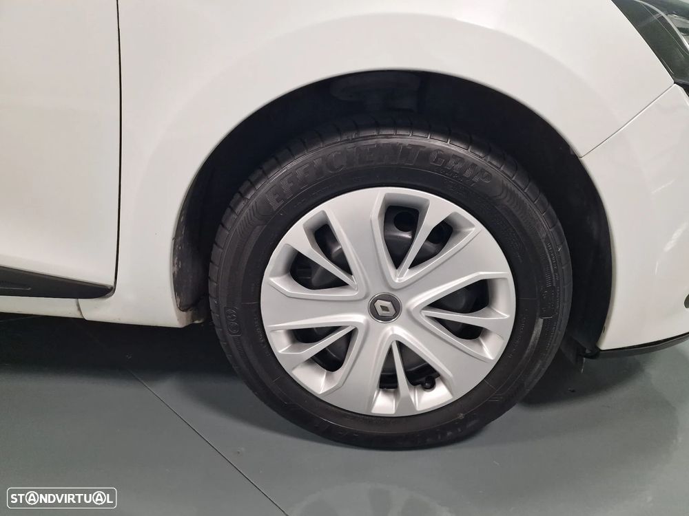 Renault CLIO SOCIETE 1.5 DCI 90CV INTENS GPS IVA DEDUTIVEL - 4