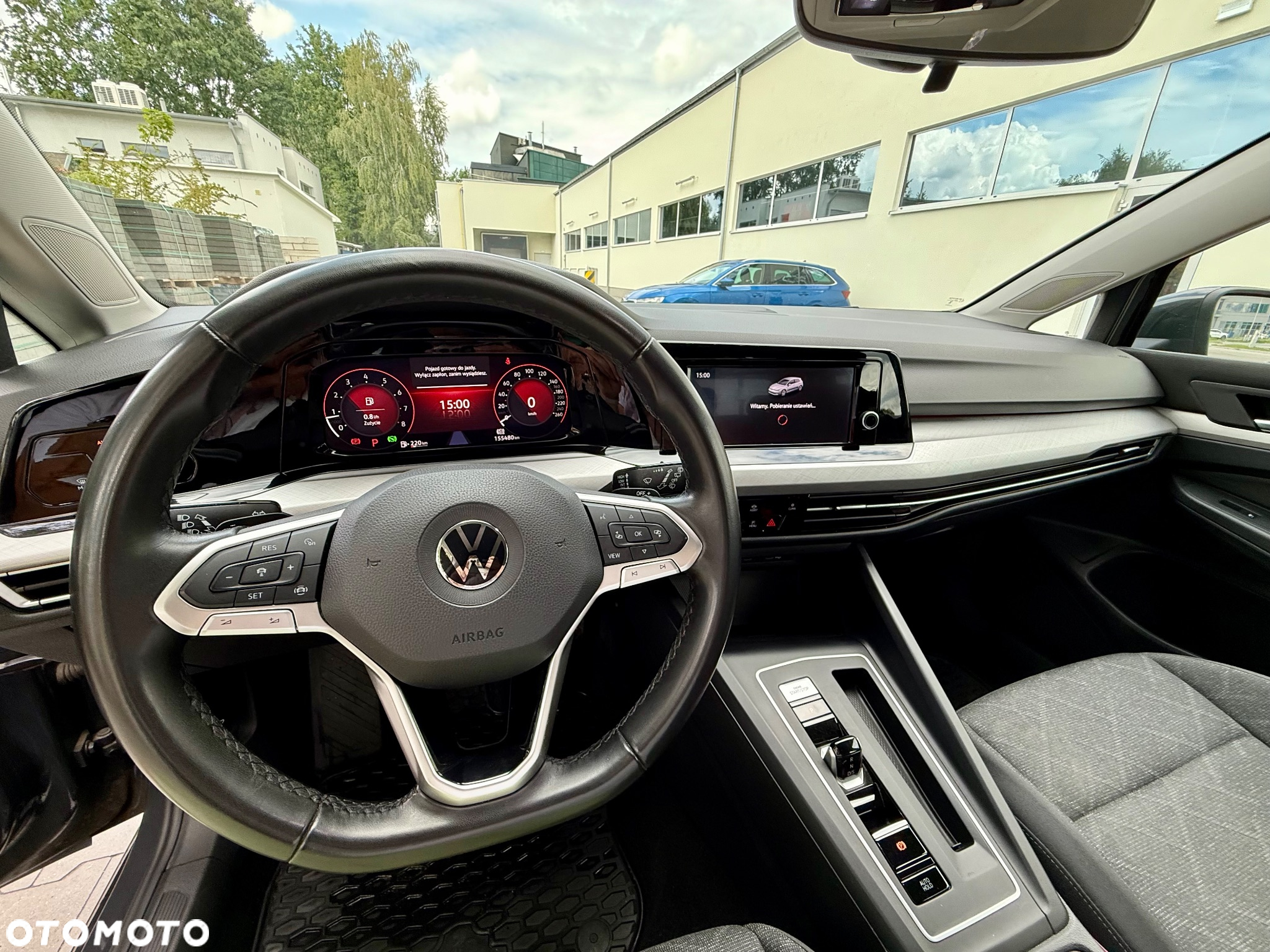 Volkswagen Golf VII 1.5 TSI BMT Comfortline DSG - 19