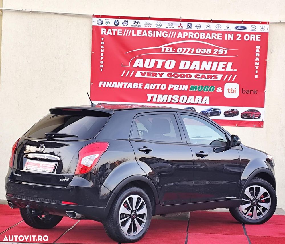 SsangYong Korando - 3