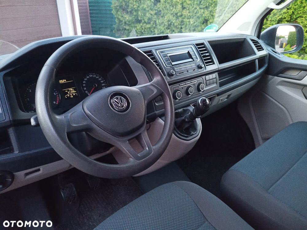 Volkswagen Transporter Kurz EU5 Plus Trendline - 8