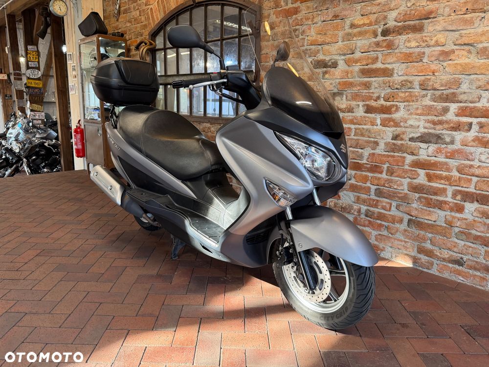 Suzuki Burgman - 2