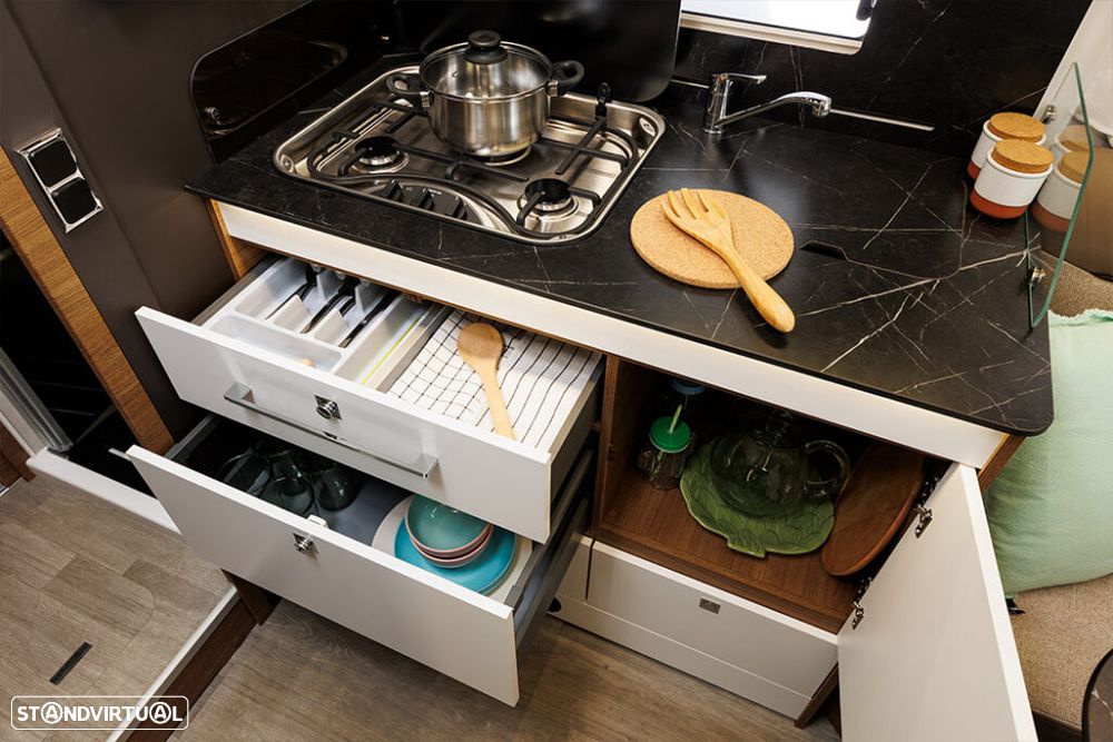 Benimar Mileo 297 - 7