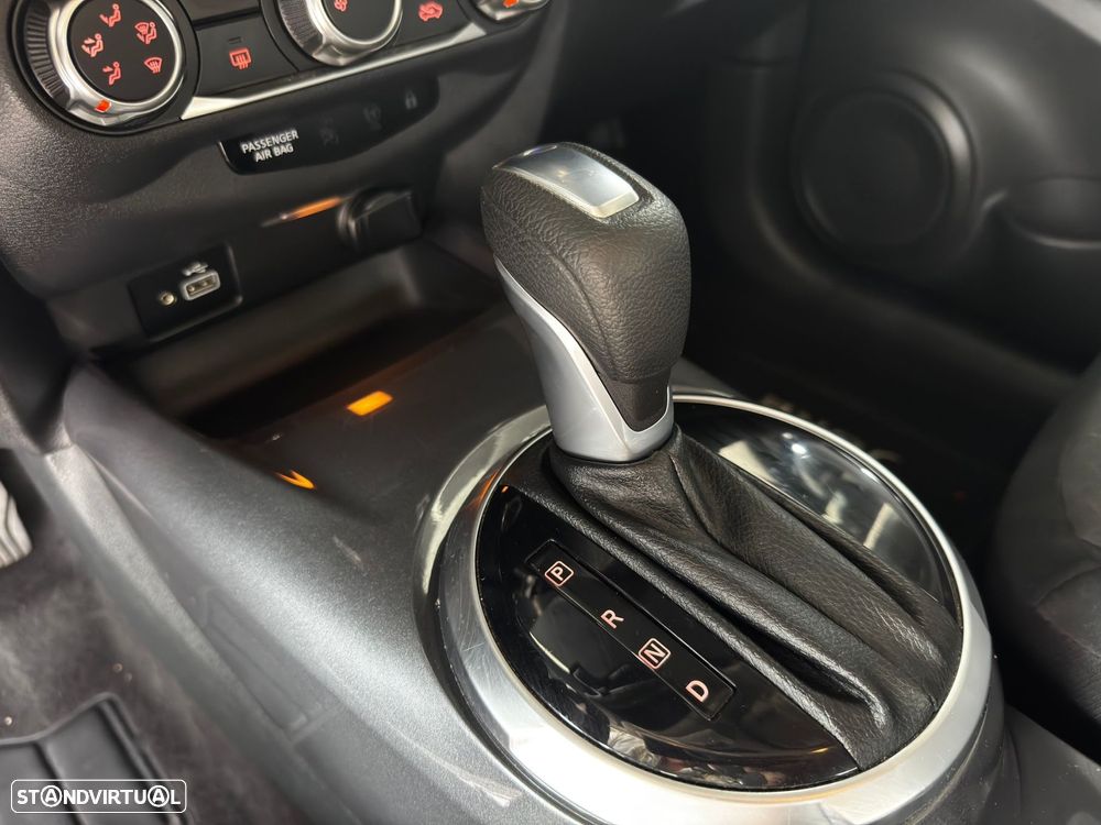 Nissan Juke 1.0 DIG-T Tekna DCT - 13