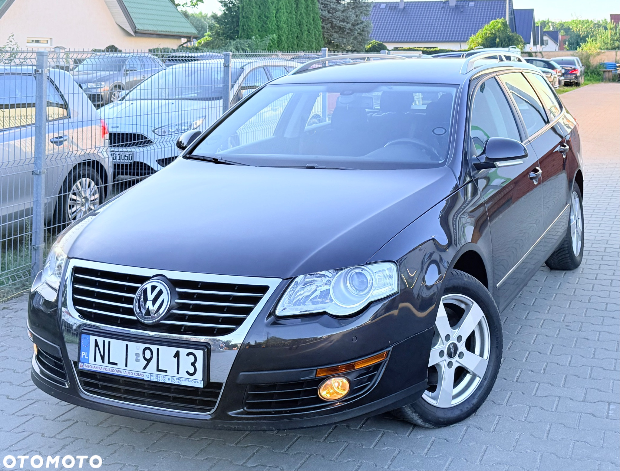 Volkswagen Passat Variant 2.0 TDI DPF Comfortline - 12