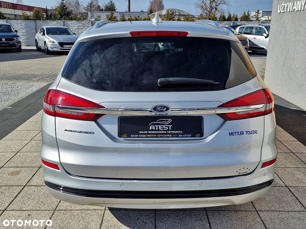 Ford Mondeo - 7