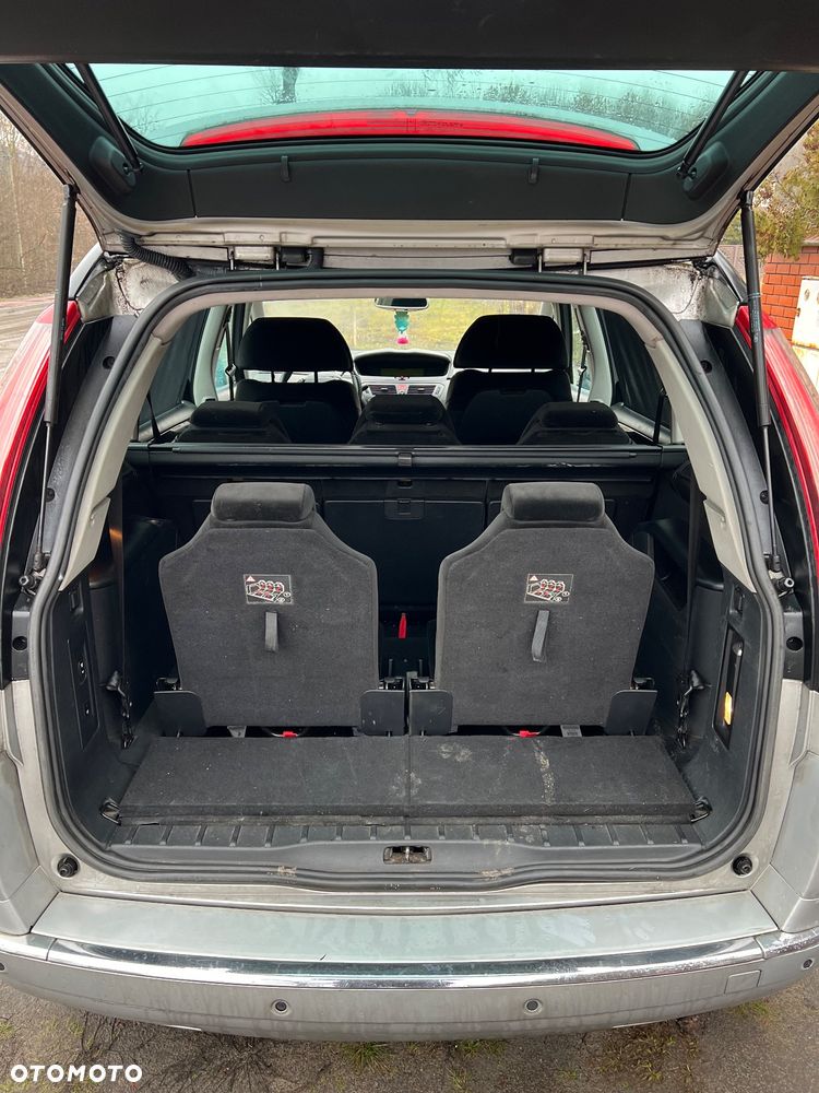 Citroën C4 Grand Picasso 2.0 HDi FAP 7-Sitzer Exclusive - 14